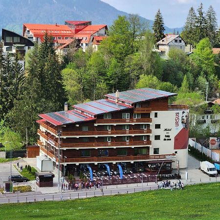 Cabana Fulg De Nea Predeal Exteriér fotografie