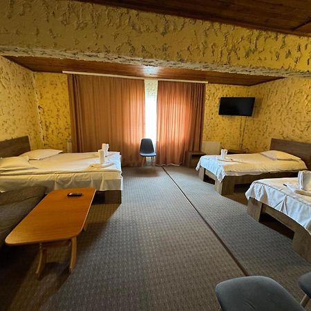 Cabana Fulg De Nea Predeal Exteriér fotografie