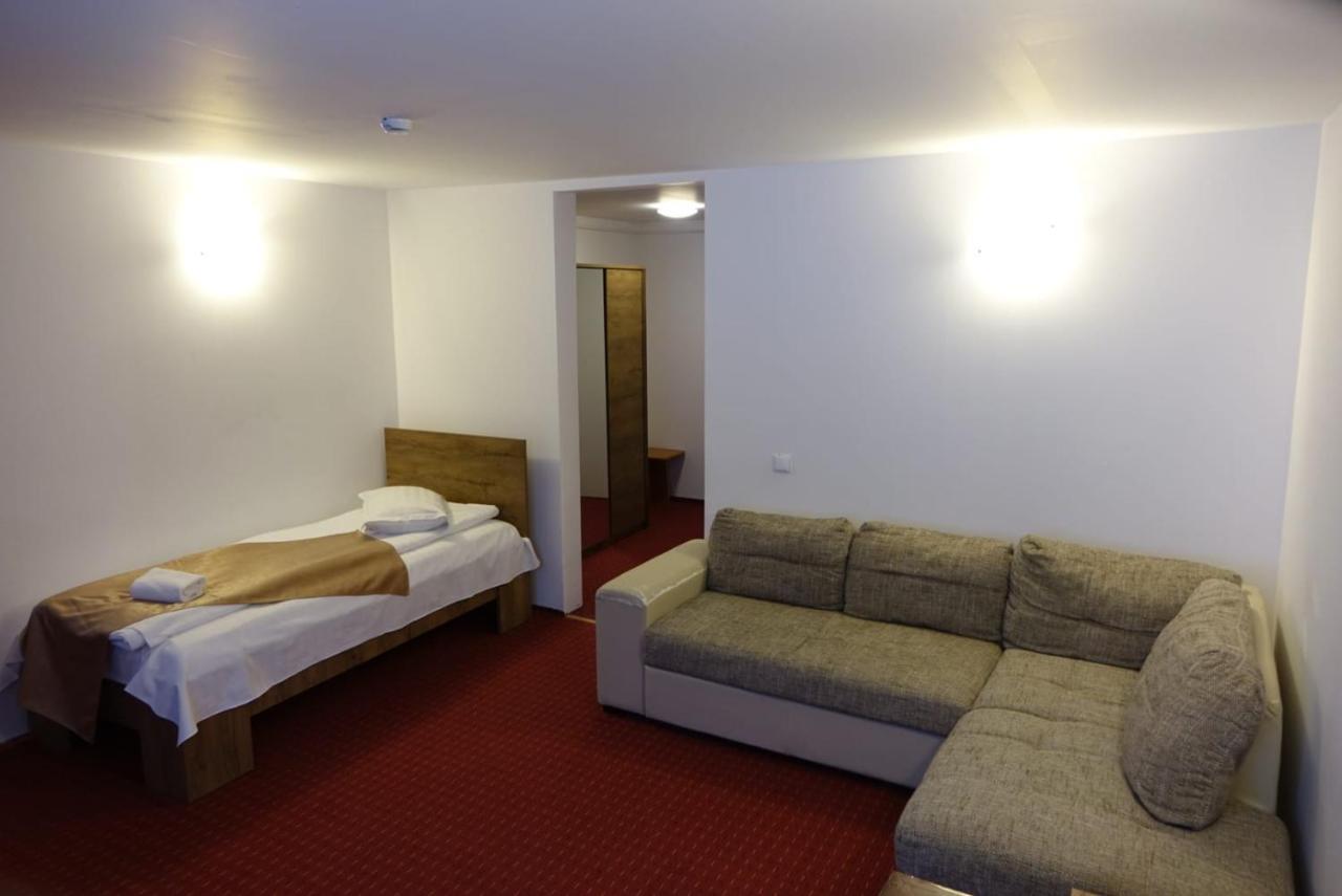 Cabana Fulg De Nea Predeal Exteriér fotografie