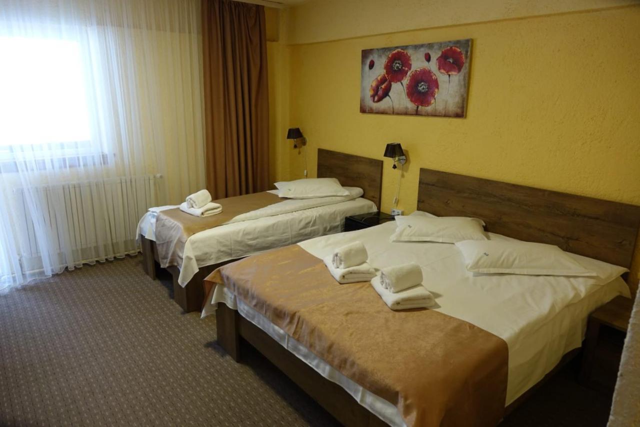 Cabana Fulg De Nea Predeal Exteriér fotografie