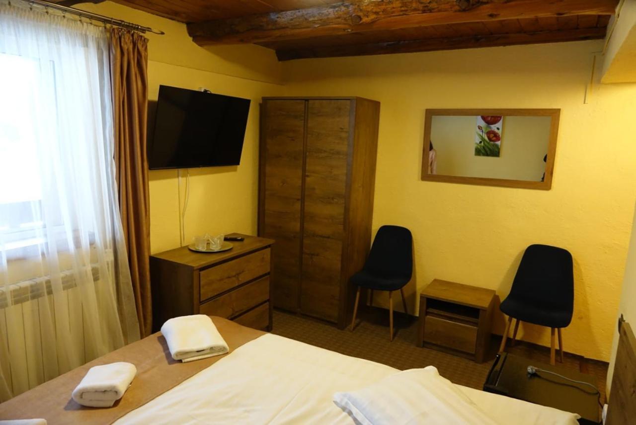 Cabana Fulg De Nea Predeal Exteriér fotografie
