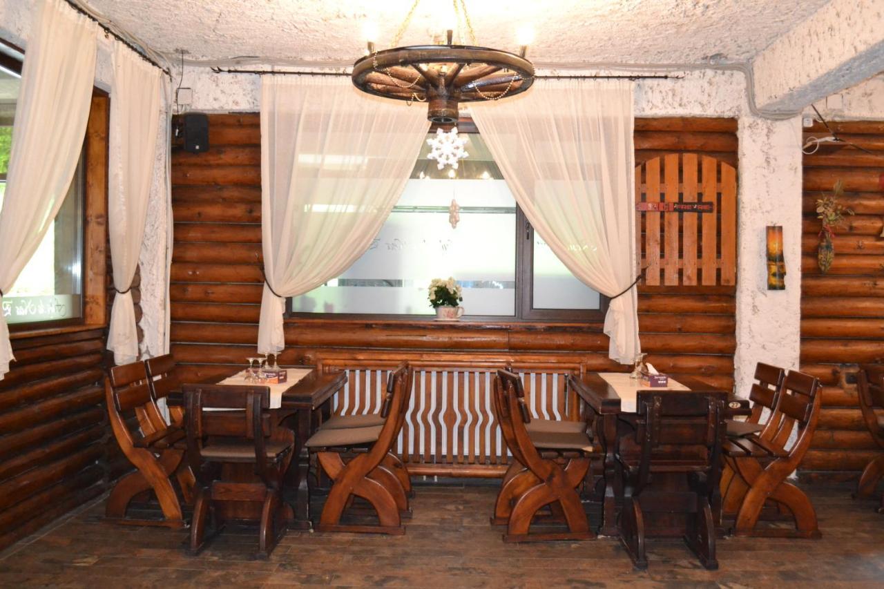 Cabana Fulg De Nea Predeal Exteriér fotografie