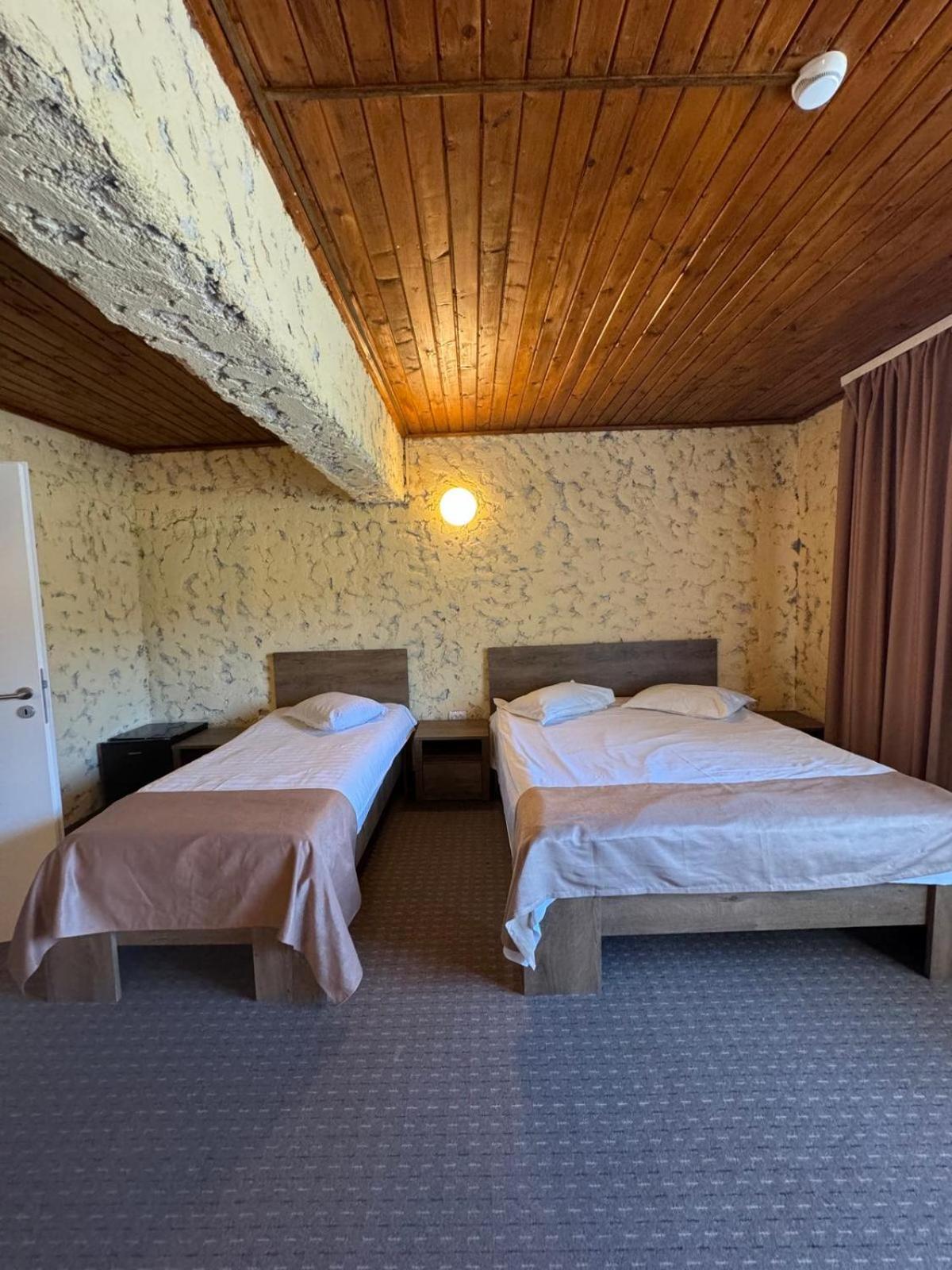 Cabana Fulg De Nea Predeal Exteriér fotografie