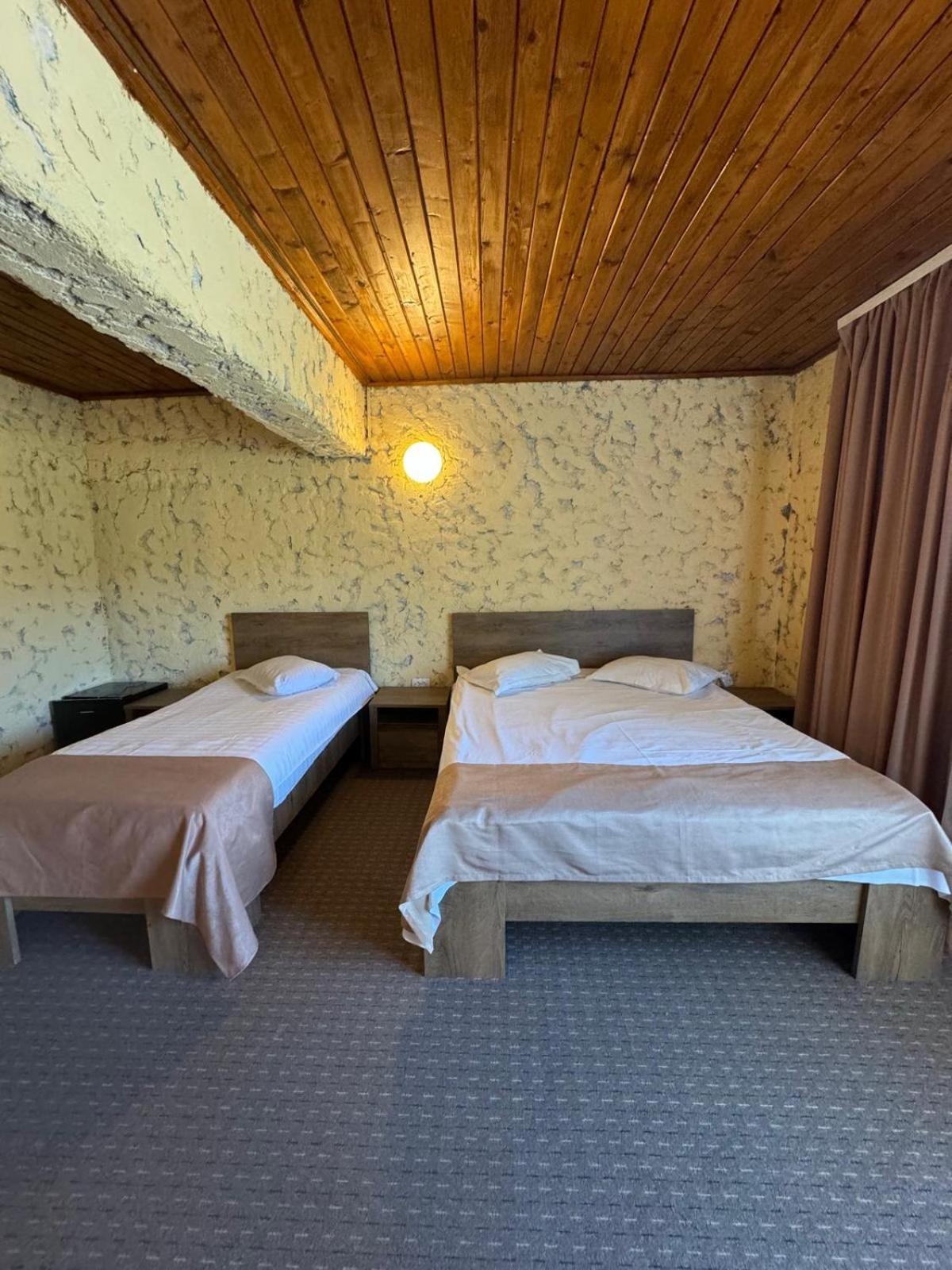 Cabana Fulg De Nea Predeal Exteriér fotografie