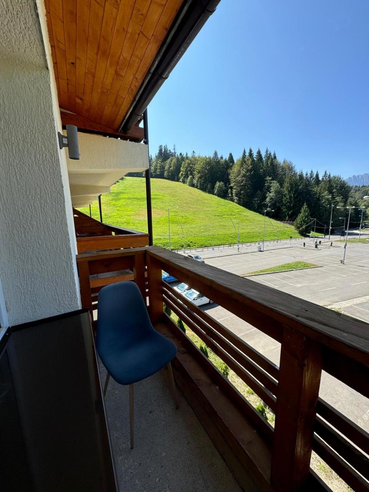 Cabana Fulg De Nea Predeal Exteriér fotografie