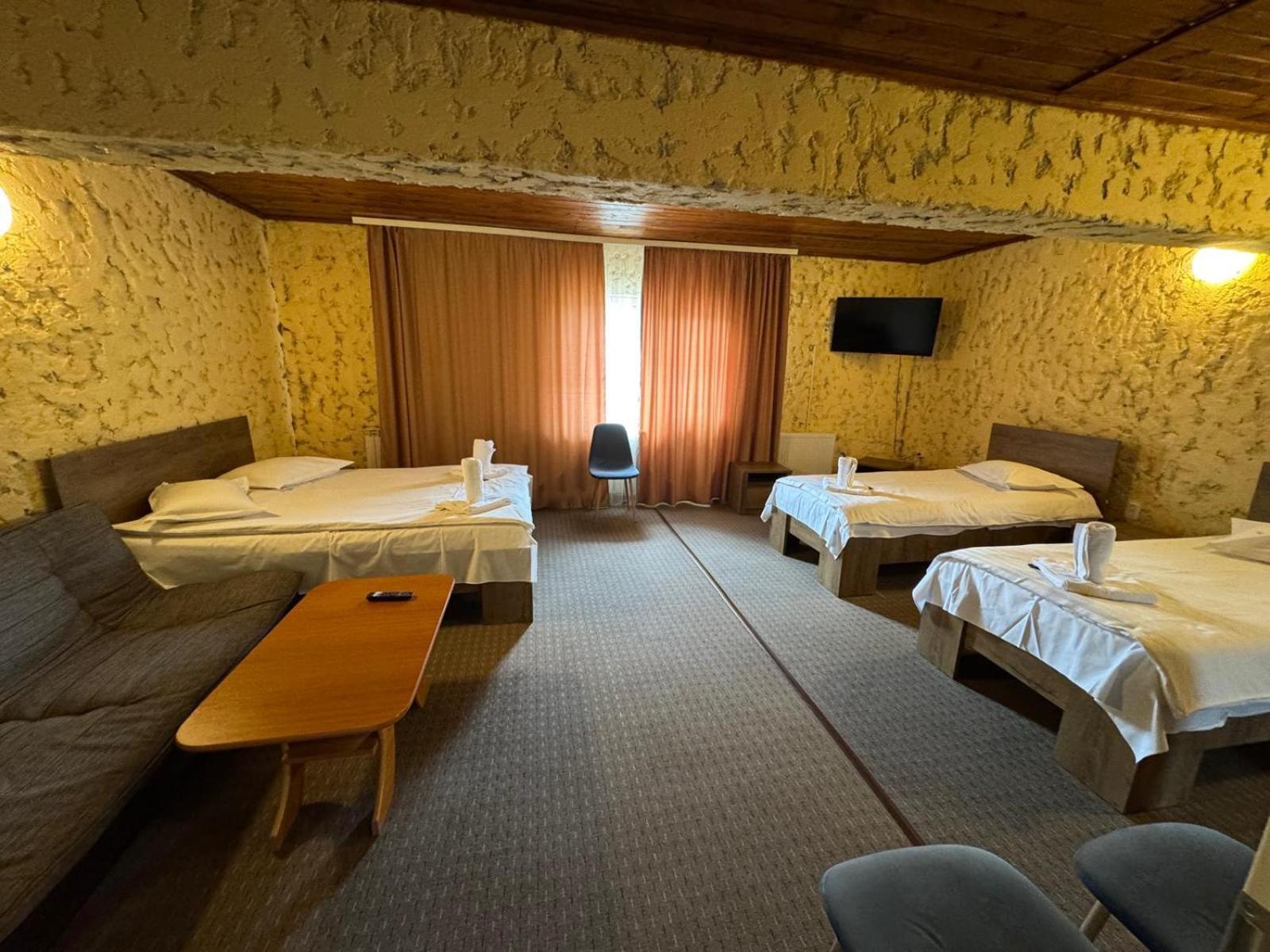Cabana Fulg De Nea Predeal Exteriér fotografie