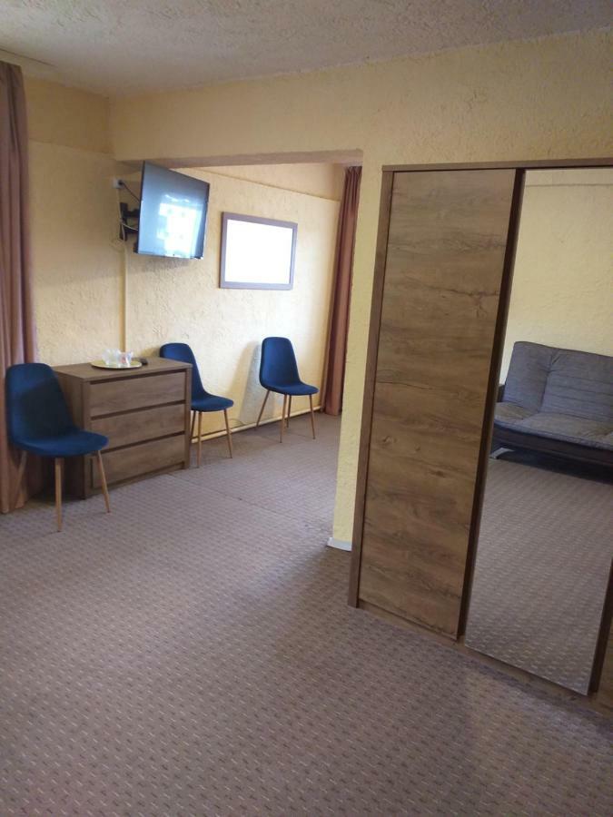 Cabana Fulg De Nea Predeal Exteriér fotografie