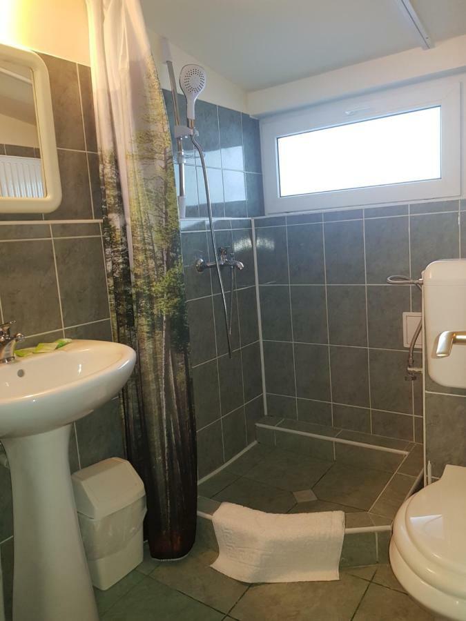 Cabana Fulg De Nea Predeal Exteriér fotografie