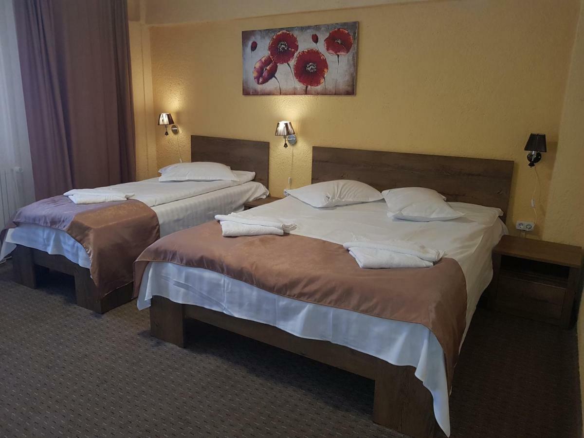 Cabana Fulg De Nea Predeal Exteriér fotografie