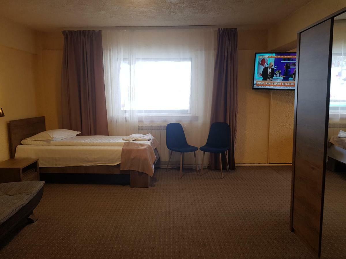 Cabana Fulg De Nea Predeal Exteriér fotografie