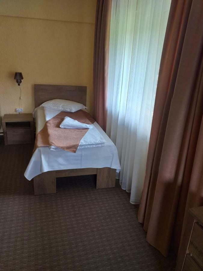 Cabana Fulg De Nea Predeal Exteriér fotografie